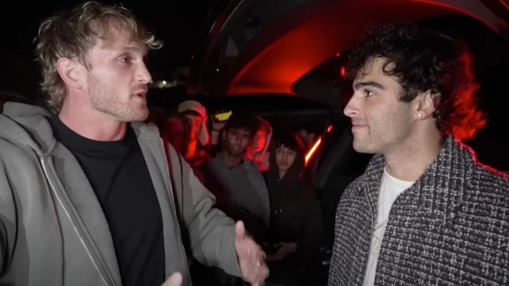 Logan Paul’s response surprises YouTuber who gifted him Prime baby clothes