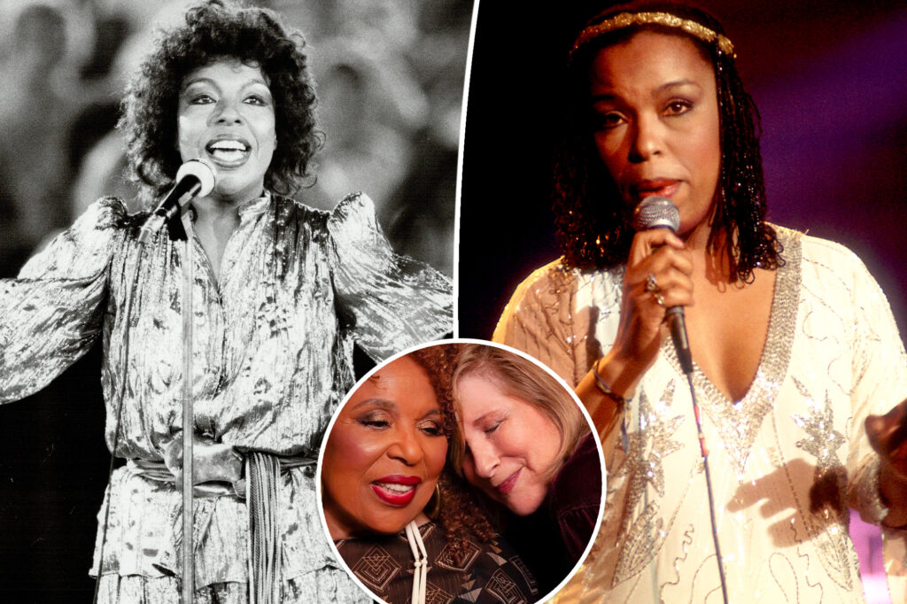 Lori Lieberman reacts to Roberta Flack's death, 'Killing Me Softly' cover