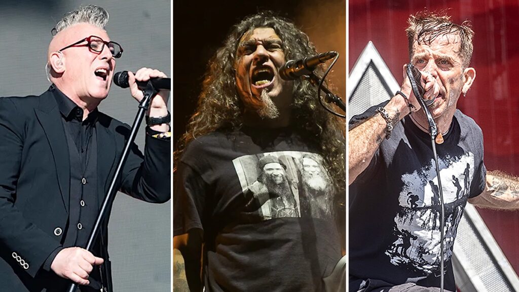 Louder Louder Than Life Initial 2025 Lineup: Slayer, A Perfect Circle