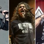 Louder Louder Than Life Initial 2025 Lineup: Slayer, A Perfect Circle