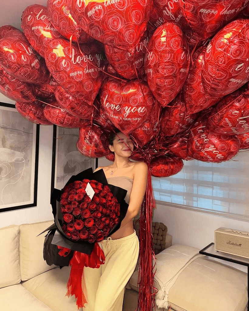 Love in full bloom! How PH celebs spent Valentine's Day 2025