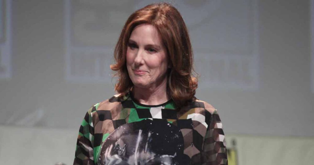 Here’s What Lucasfilm President Kathleen Kennedy Said About Star Wars Trilogy