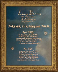 Lucy Dacus: Forever Is a Feeling Tour