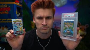 Ludwig blows $30,000 buying every pack of Pokemon cards ever made