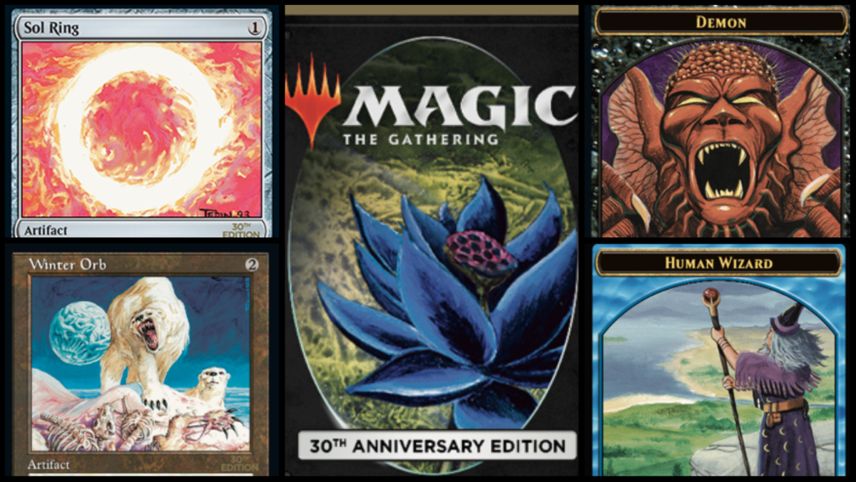 MAGIC: THE GATHERING Live-Action Movie & TV Universe Officially In the Works From Legendary Entertainment and Hasbro Entertainment_1