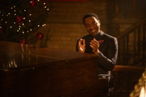 Chiwetel Ejiofor in 'Bridget Jones: Mad About The Boy'