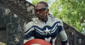 Captain America: Brave New World North America Box Office: 2nd Weekend Update