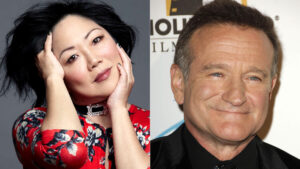 Margaret Cho on Her Song for Robin Williams, “Funny Man”