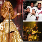 Mariah Carey and Chubby Checker nominated to Rock & Roll Hall of Fame