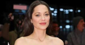 Marion Cotillard opens up about her death scene in The Dark Knight Rises