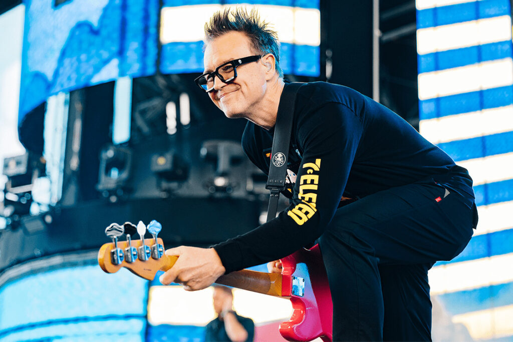 Mark Hoppus