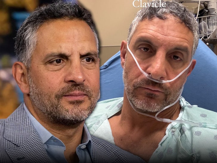 mauricio umansky injury getty instagram main 2