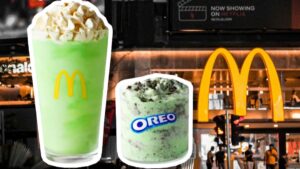 McDonald’s Shamrock Shake is back but it won’t last long