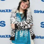 Lola Young at SiriusXM Studios.