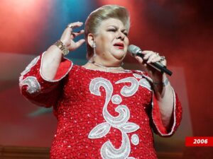 Paquita la del Barrio 2006