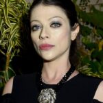 Michelle Trachtenberg at the 15 Years of Siriano party.