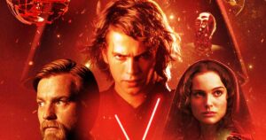 Star Wars: Revenge Of The Sith Re-Release Box Office Update