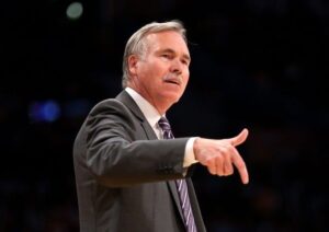 Mike D'Antoni