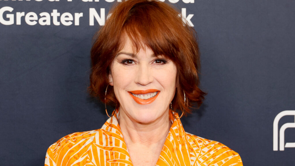 Molly Ringwald Calls Out Brat Pack Label as "Pejorative"