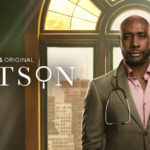 KEY ART AND EPISODIC IMAGES FROM WATSON