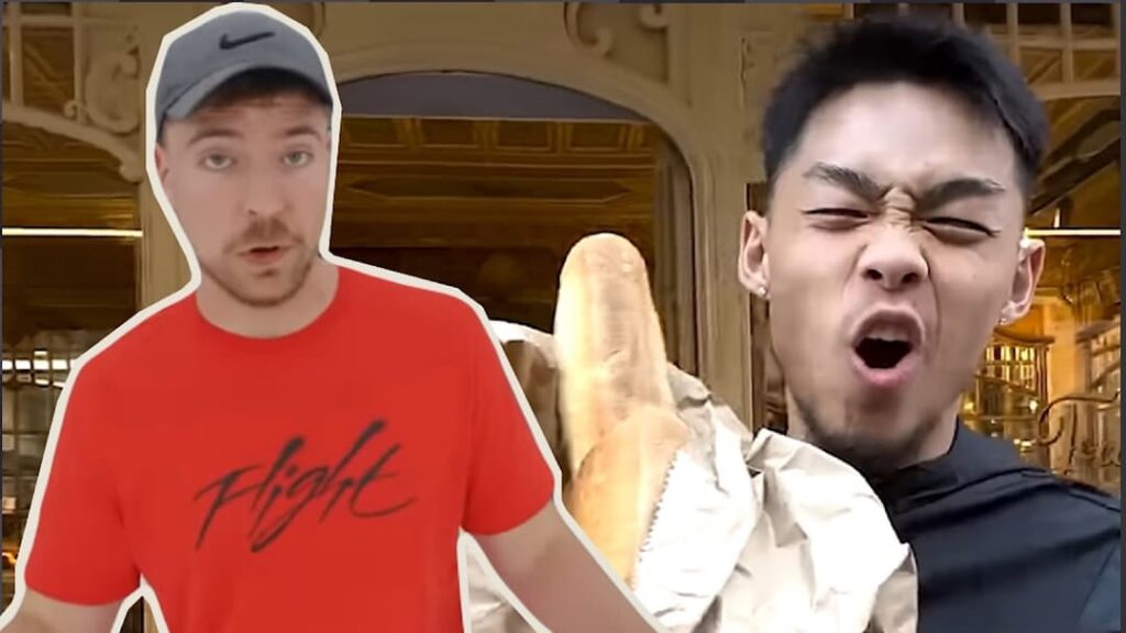 MrBeast YouTube Short dethrones Despacito as platform’s most-liked video