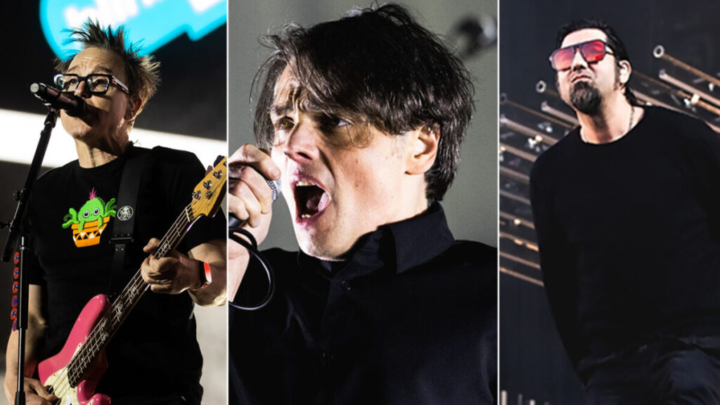 My Chemical Romance, Blink-182 & Deftones To Headline Shaky Knees Festival