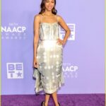 NAACP Image Awards red carpet