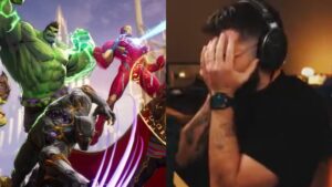 Nadeshot mortified after Marvel Rivals trash talk backfires in worst way possible