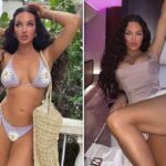 Natalie Halcro Hot Shots