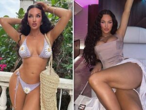 Natalie Halcro Hot Shots