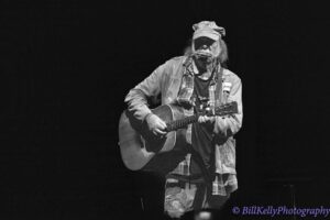 Neil Young Shares Message with Fans Suggesting Politically Rousing Spring and Summer Tour Dates