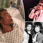 New York Dolls' David Johansen reveals cancer, brain tumor battle