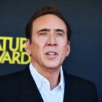 Cage received a Saturn Award on Sunday for the 2023 satirical drama "Dream Scenario."