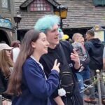 Ninja lookalike spotted at Disneyland and fans go wild thinking it’s actually him