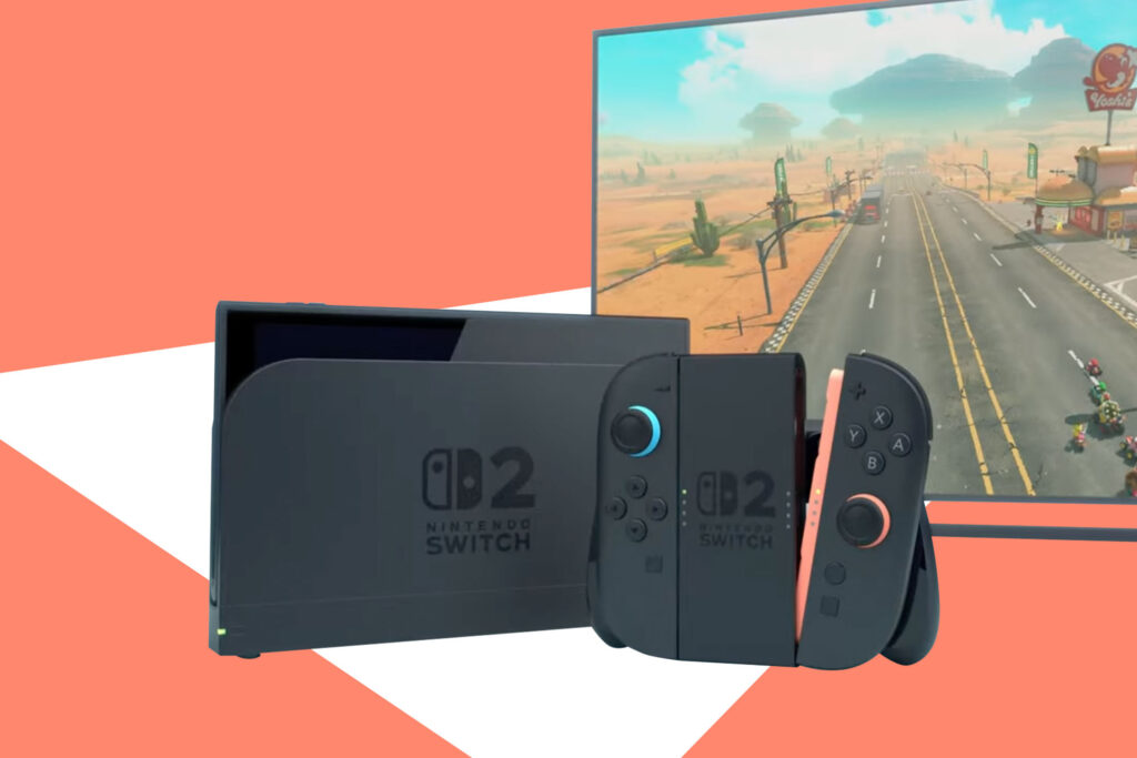 Nintendo Switch 2 announcement: all the news on the next console