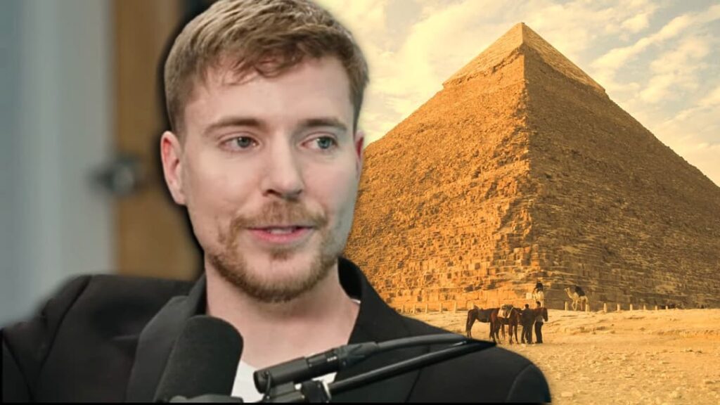 One of our articles got MrBeast into big “trouble” with Egyptian government