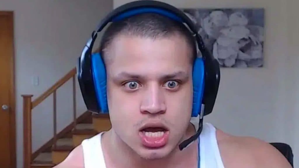 Tyler1 Twitch streamer