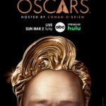 Oscars Host Conan O'Brien Featured In New Teaser Art