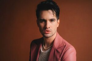 Panic! At The Disco's Brendon Urie Performs Live At LA Charity Show