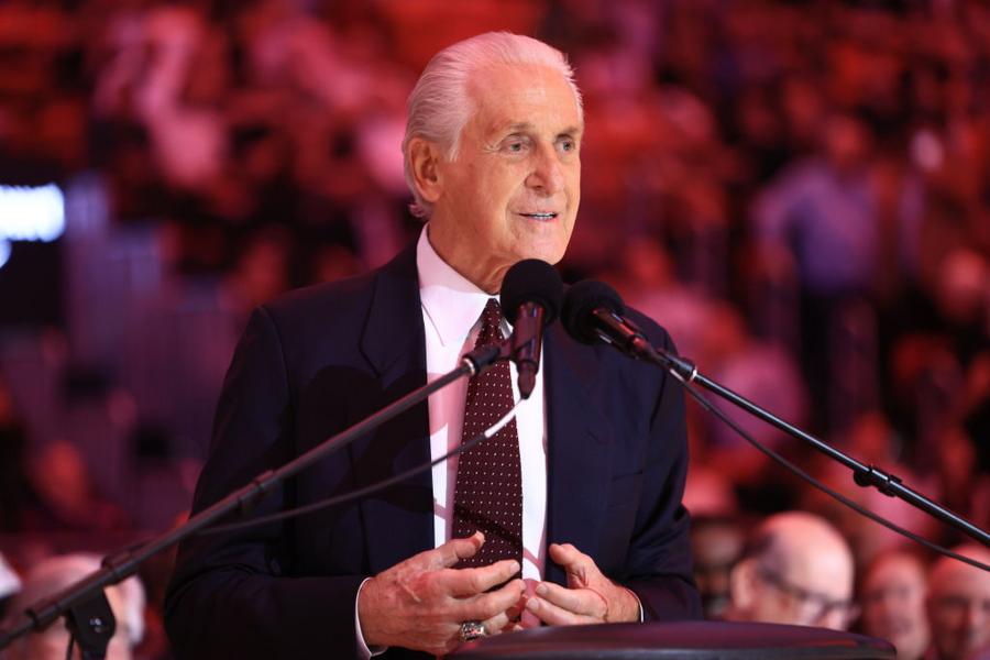 Pat Riley Stands To Make Over $1 Million If The Chiefs Win The Super Bowl Thanks To "Three-Peat" Trademark