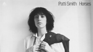 Patti Smith Announces Horses 50th Anniversary Tour