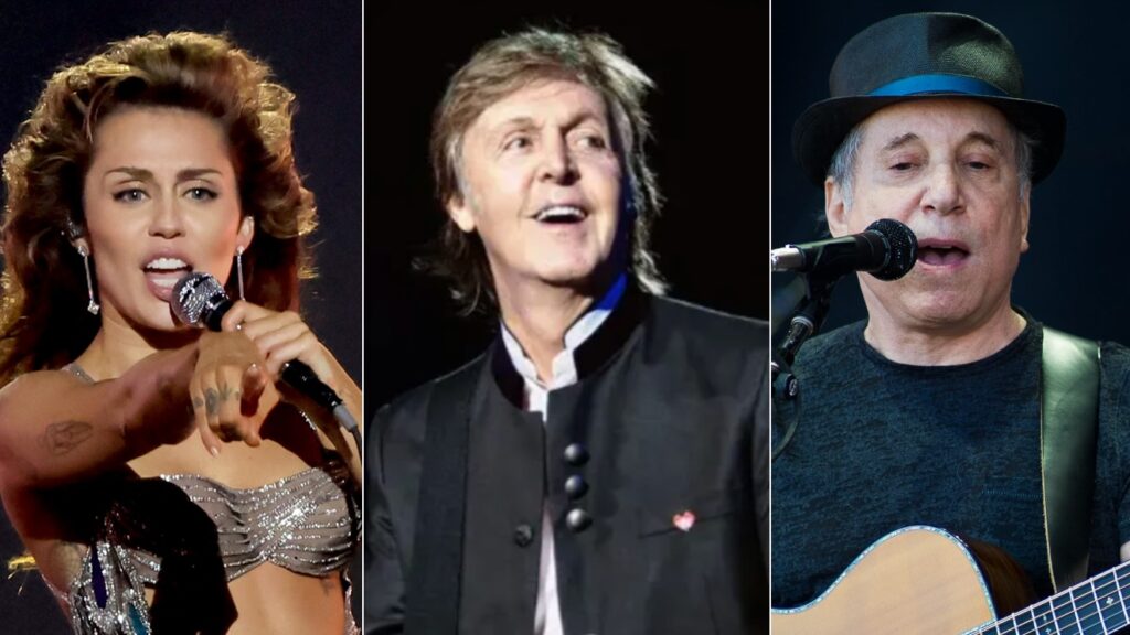 Paul McCartney, Miley Cyrus Confirmed as Musical Guests