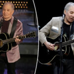 Paul Simon, 83, announces tour after retiring, 'SNL 50' set