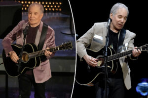 Paul Simon, 83, announces tour after retiring, 'SNL 50' set