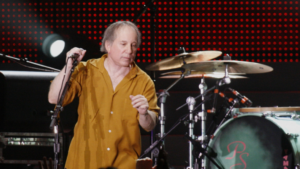 Paul Simon US tour