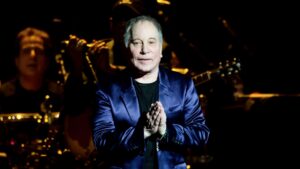 Paul Simon Sets 2025 North American Tour, Marking Miraculous Return to Stage