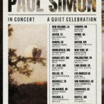 Paul Simon: A Quiet Celebration Tour