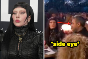 People Have Spotted Lady Gaga’s Reaction To Trevor Noah’s Unfortunate Illegal Immigrant Joke At The Grammys, And It’s Super Awkward