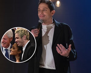 Pete Davidson Reveals Where He Stands with Ariana Grande, Calls Media Attention 'Upsetting'