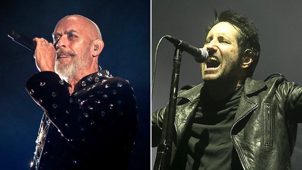 Peter Murphy's "Swoon" Featuring Trent Reznor: Stream